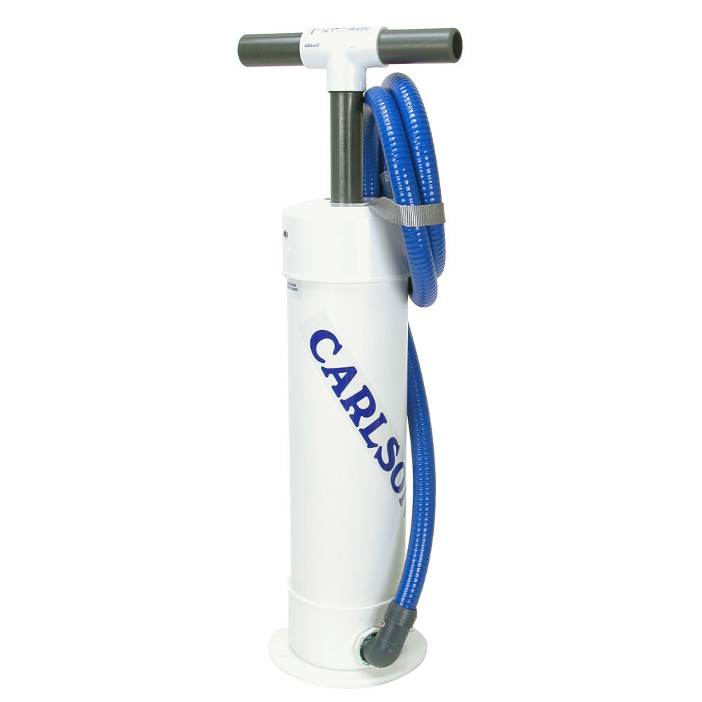 Carlson Hand Pump-Boat Acc's-Pacific River Supply-4" Barrel Pump-SOTAR