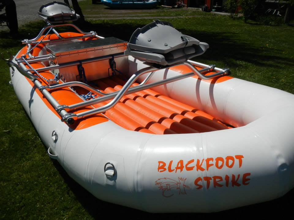 SOTAR Strike 12'6" Raft-Strike-sotar-Teal-SOTAR