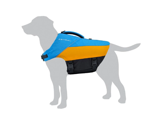 ASTRAL Canine PFD - BirdDog-PFD-Astral-Medium-Ol' Blue-SOTAR