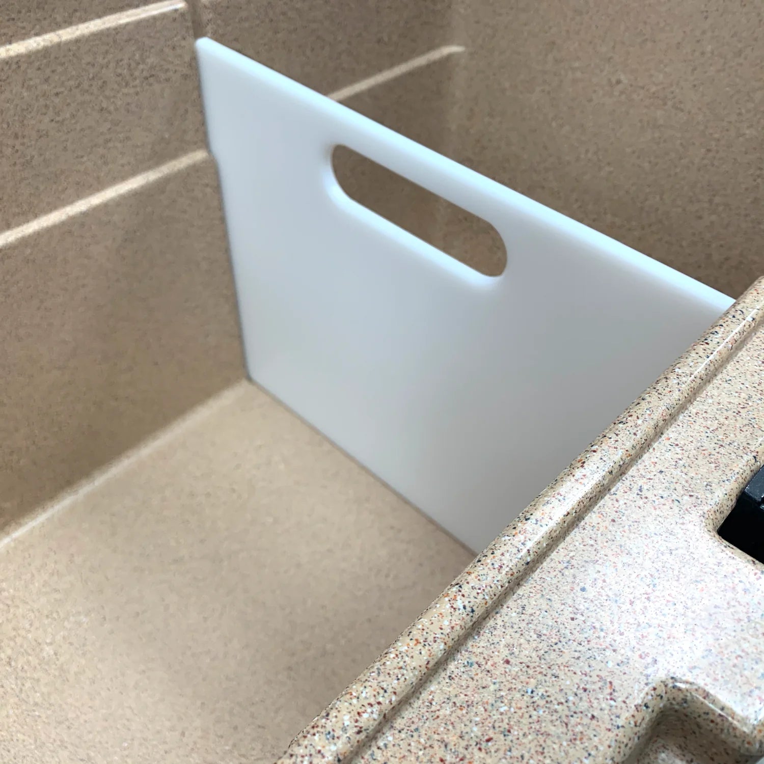 Canyon Cooler - Divider-Canyon Coolers-Prospector 103-SOTAR