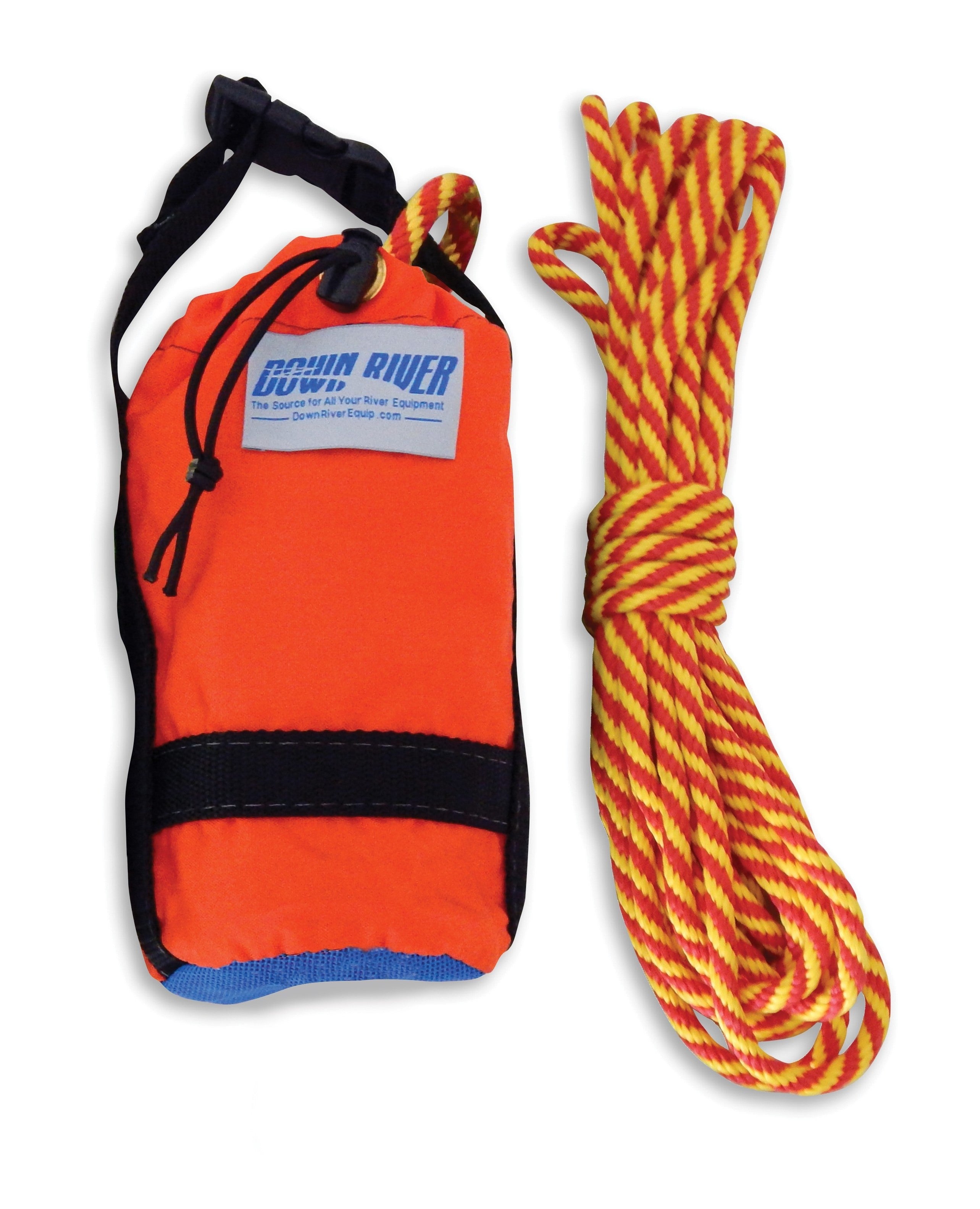 Down River Throw Bag-Throw Bag-Down River Equipment-Compact 30'-SOTAR