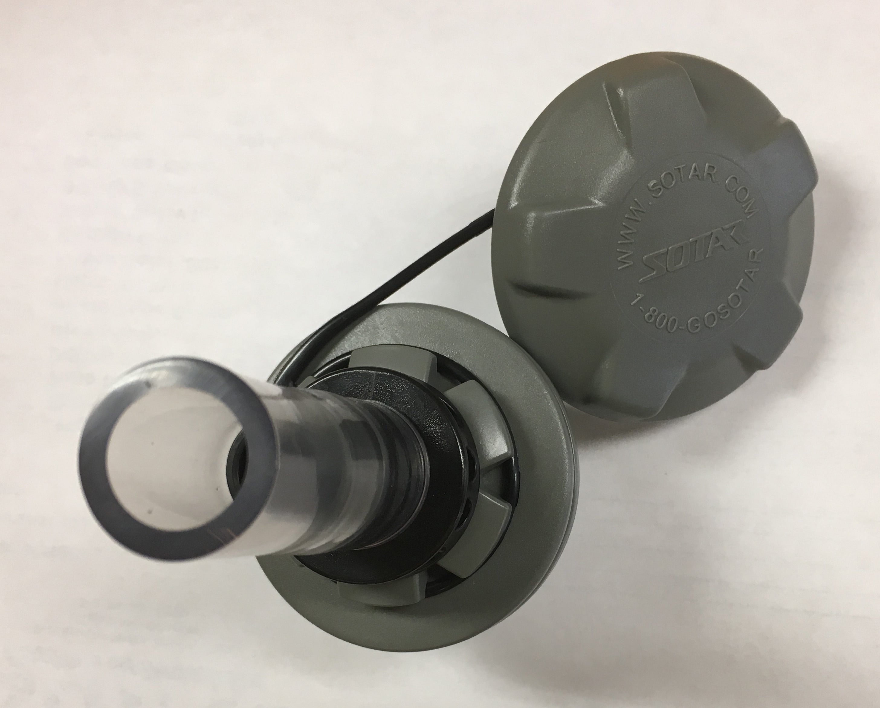 Leafield Valve Adapter-Accessory-NRS-Leafield Valve Apapter-SOTAR