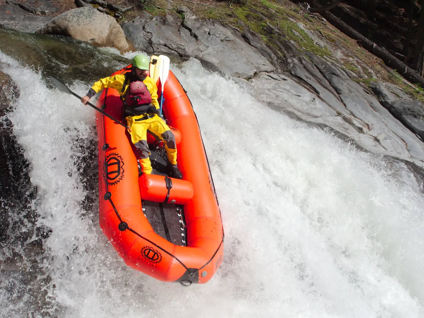 ROGUE RAFT SERIES