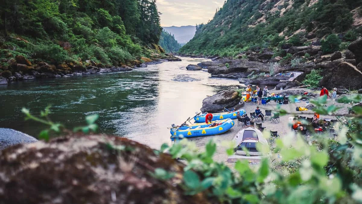 CAMPING GEAR