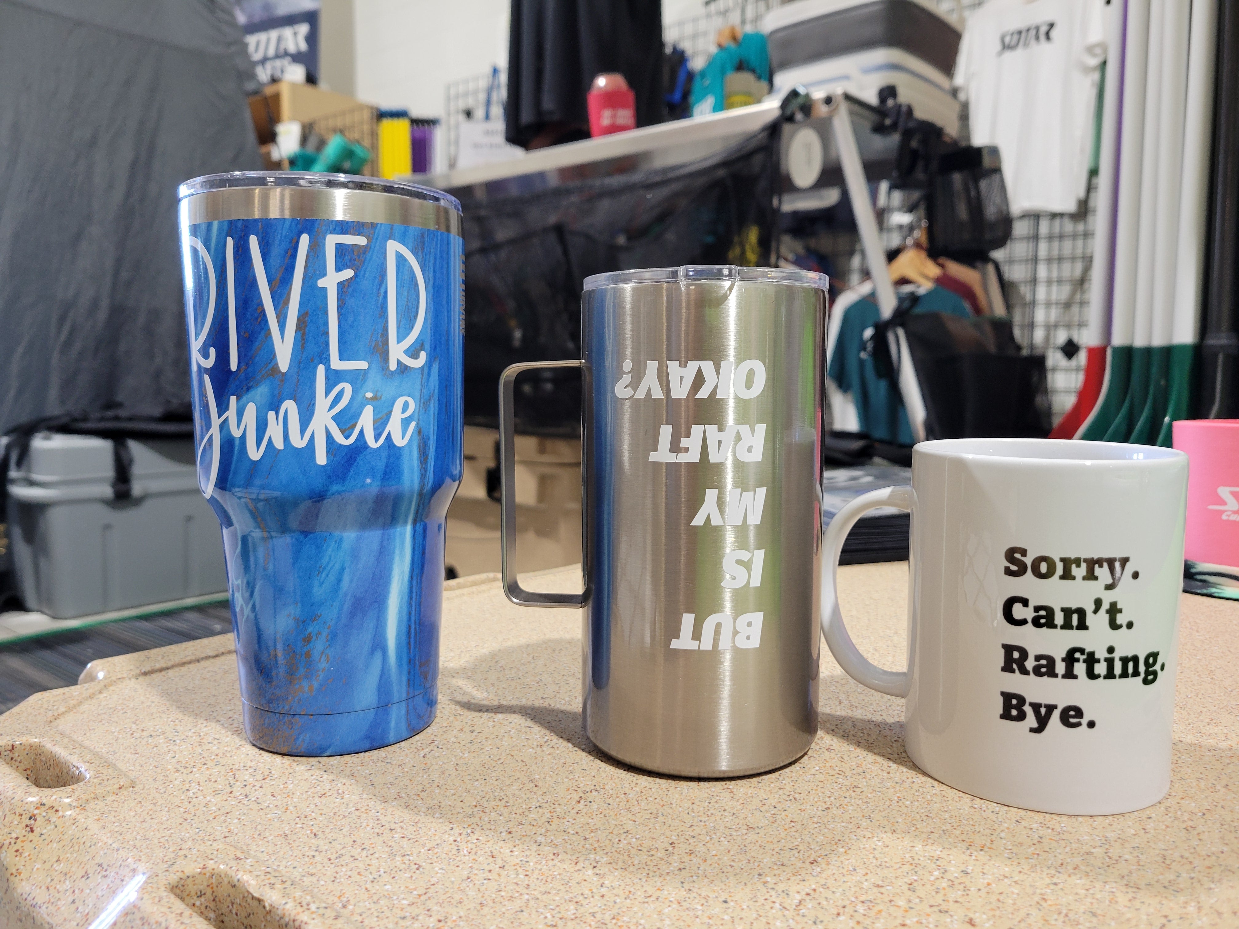 DRINKWARE