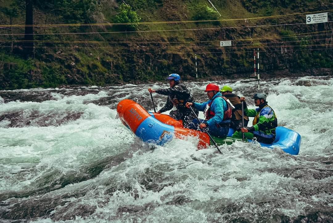 IN-STOCK RAFTS