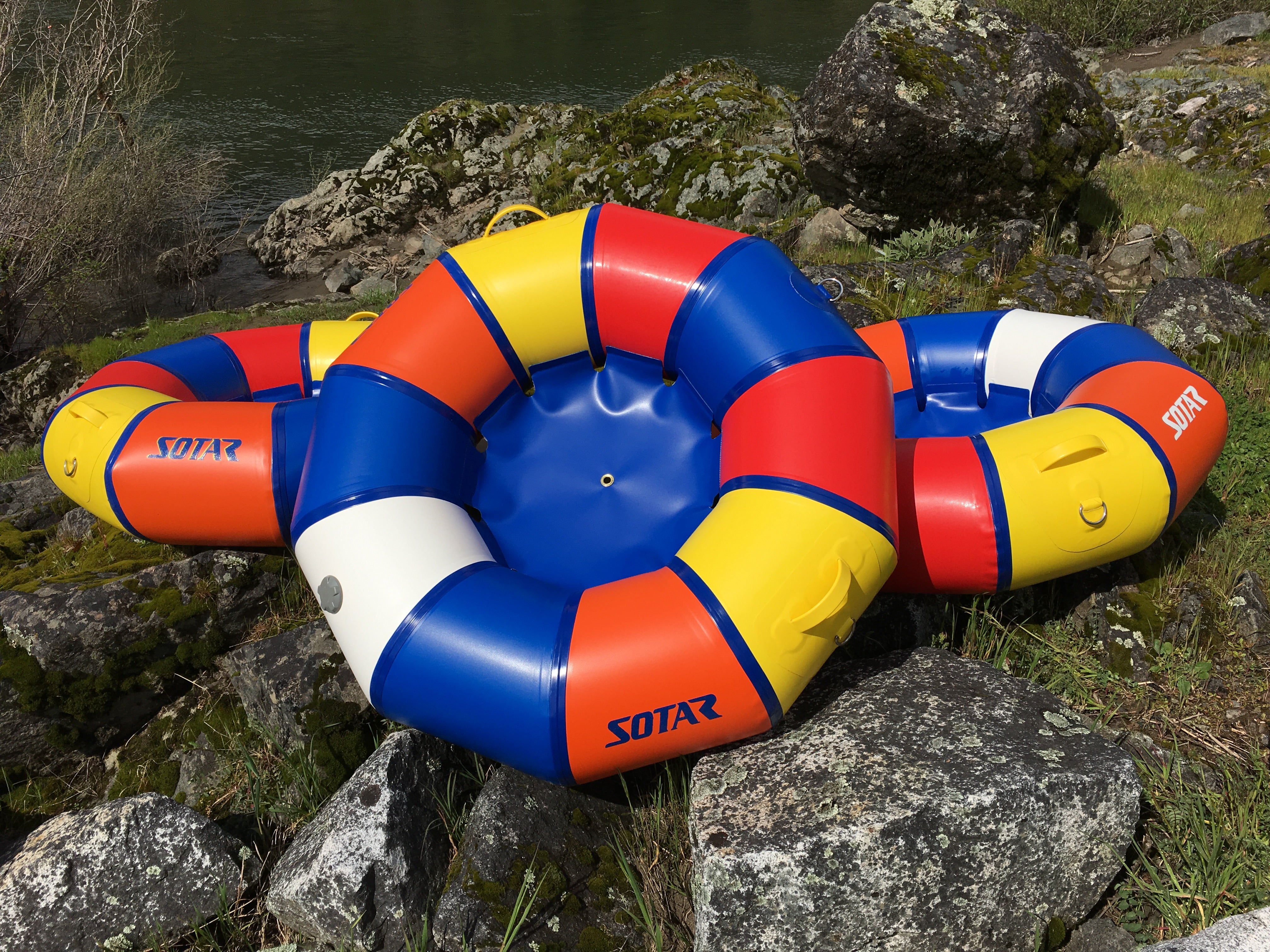 SOTAR RIVER TUBE