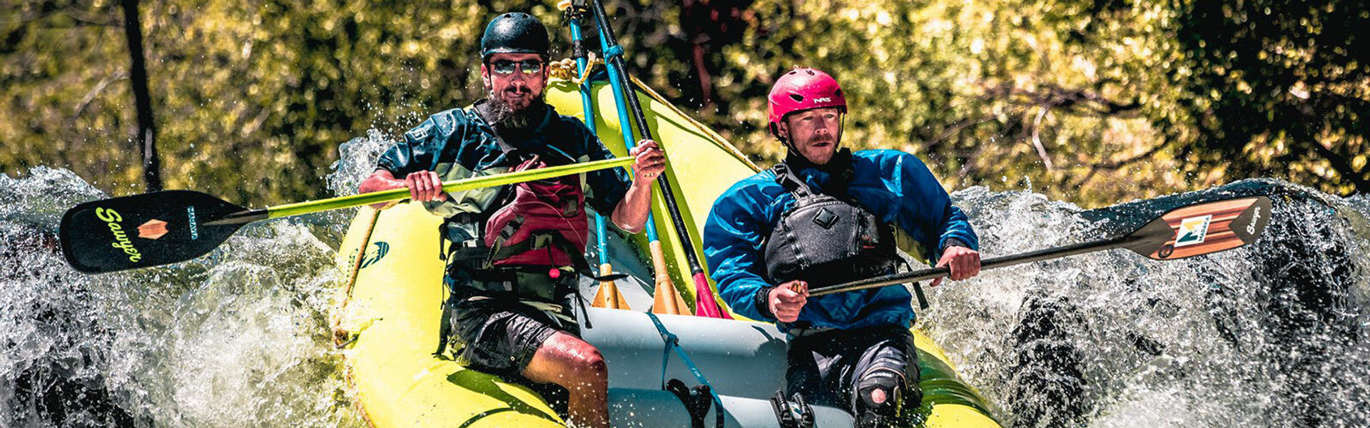 OARS AND PADDLES
