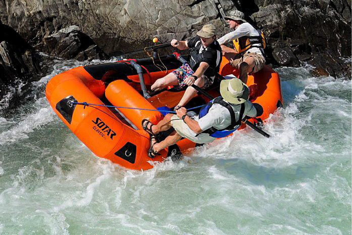 CLASSIC ST RAFT – SOTAR