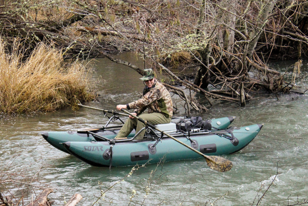 COHO CATARAFT