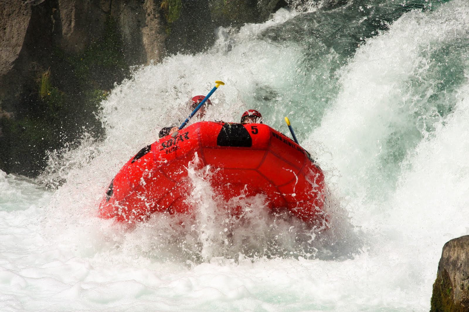 LIQUID SL RAFT – SOTAR