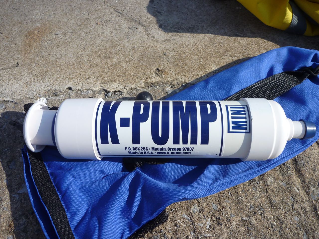 PUMPS