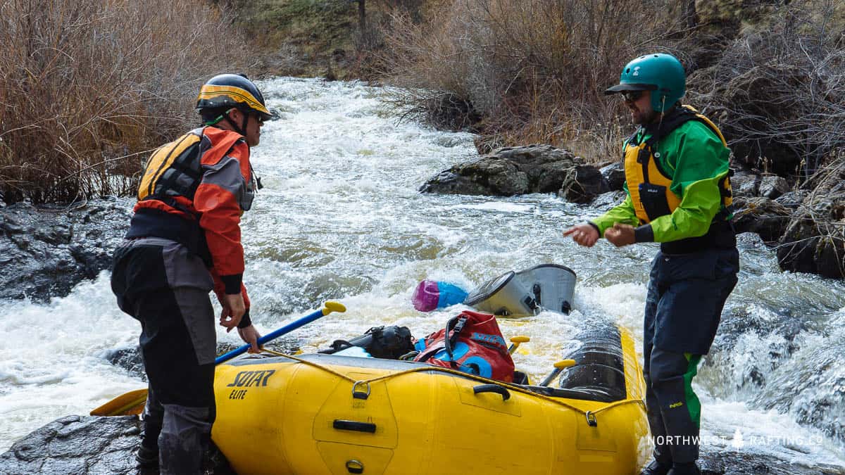 RIVER GEAR