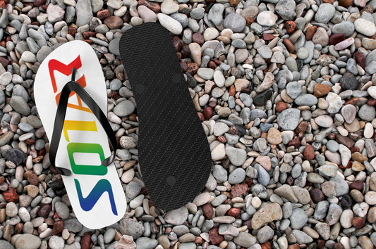 SOTAR FLIP FLOPS