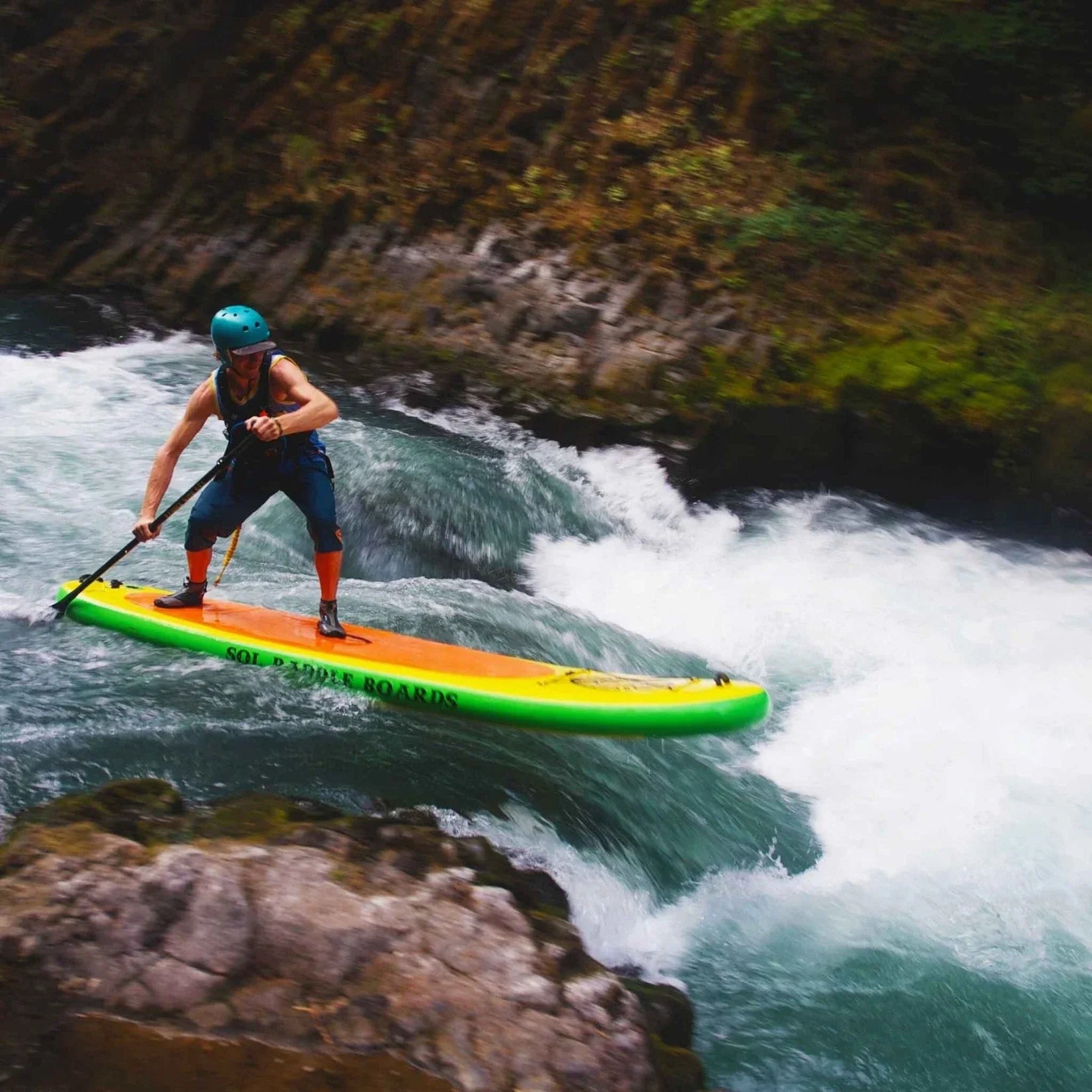 Paddle Boards