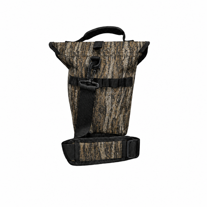 Sac étanche flottant / Sac sec - Motif camouflage Mossy Oak Bottomland (RUPTURE DE STOCK - RÉAPPROVISIONNEMENT DANS 6 SEMAINES)