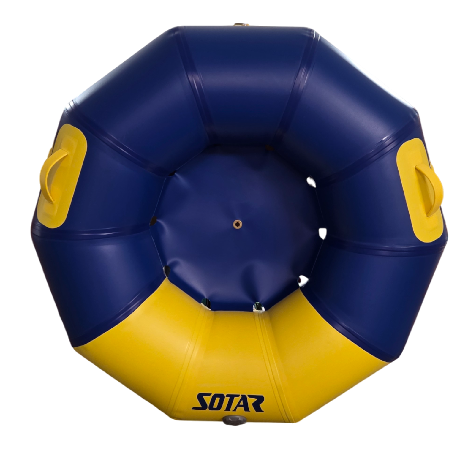 In-Stock SOTAR RiverTube DK Blue/ Yellow #15137