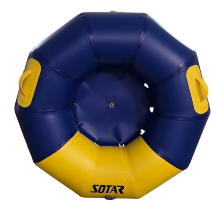 In-Stock SOTAR RiverTube DK Blue/ Yellow #15137