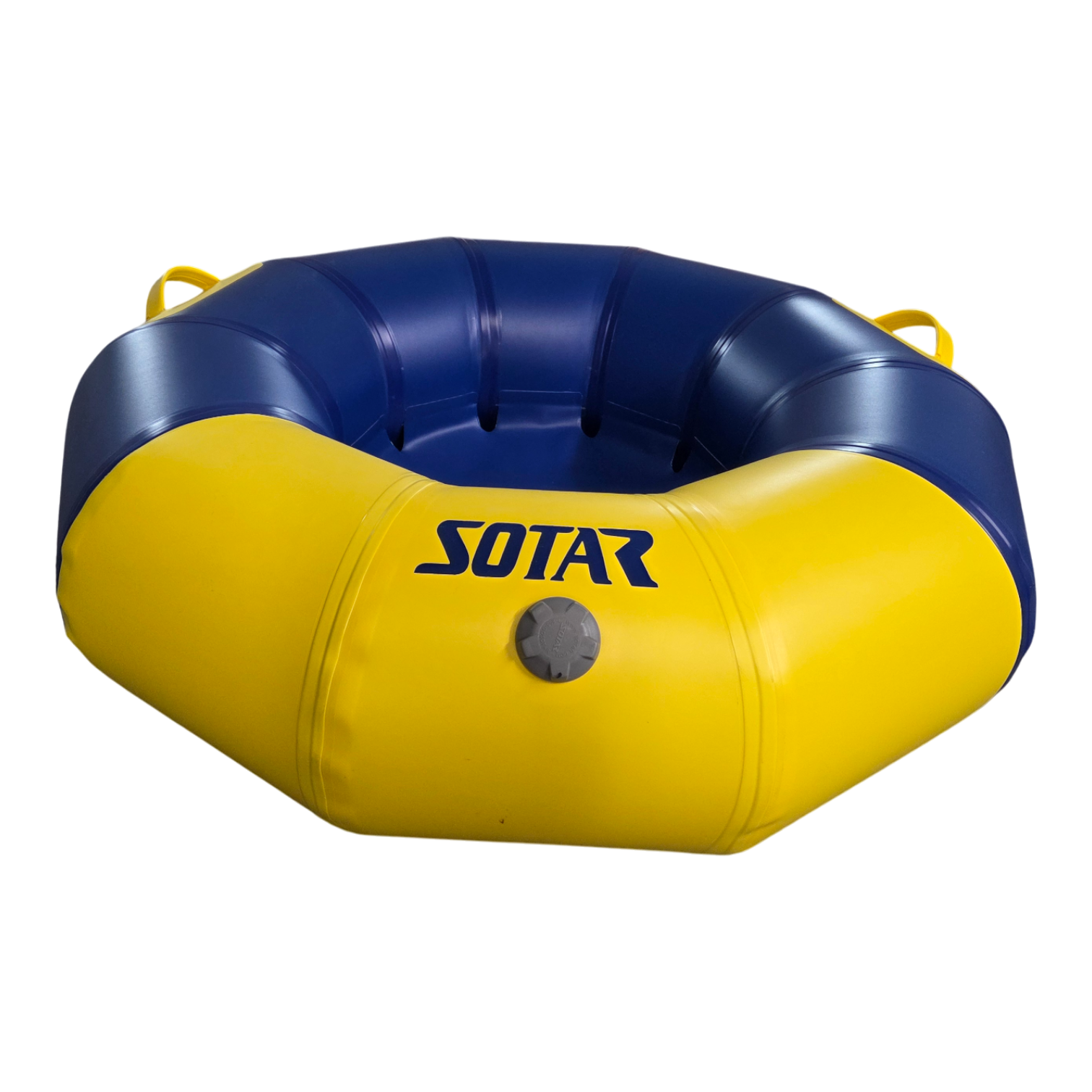 In-Stock SOTAR RiverTube DK Blue/ Yellow #15137