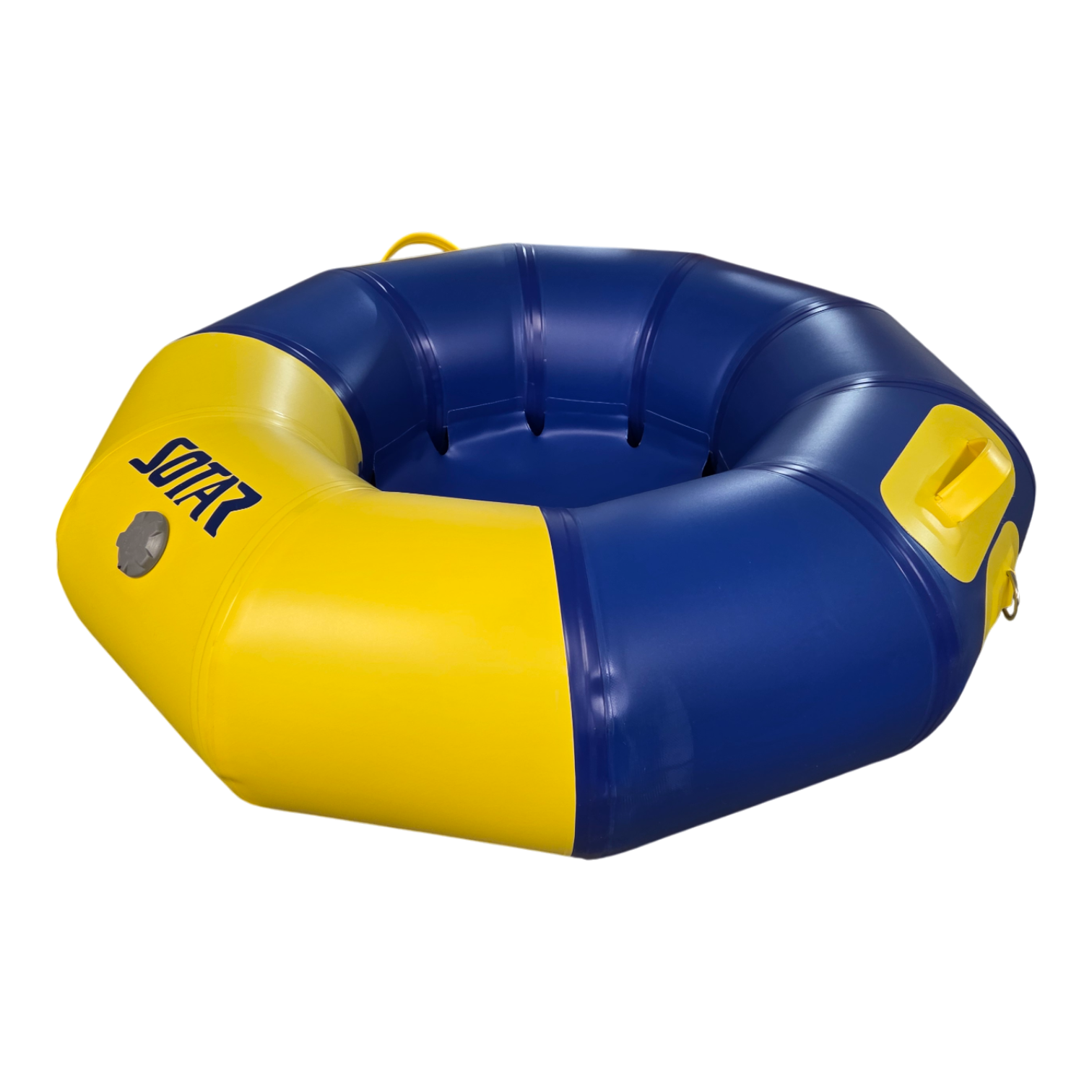 In-Stock SOTAR RiverTube DK Blue/ Yellow #15137