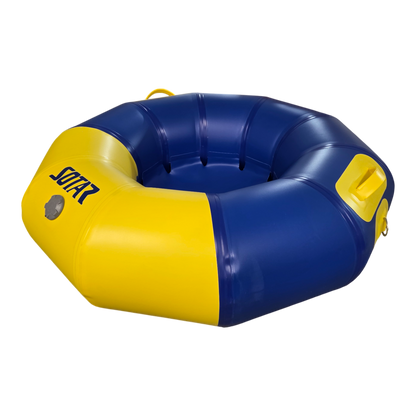 In-Stock SOTAR RiverTube DK Blue/ Yellow #15137