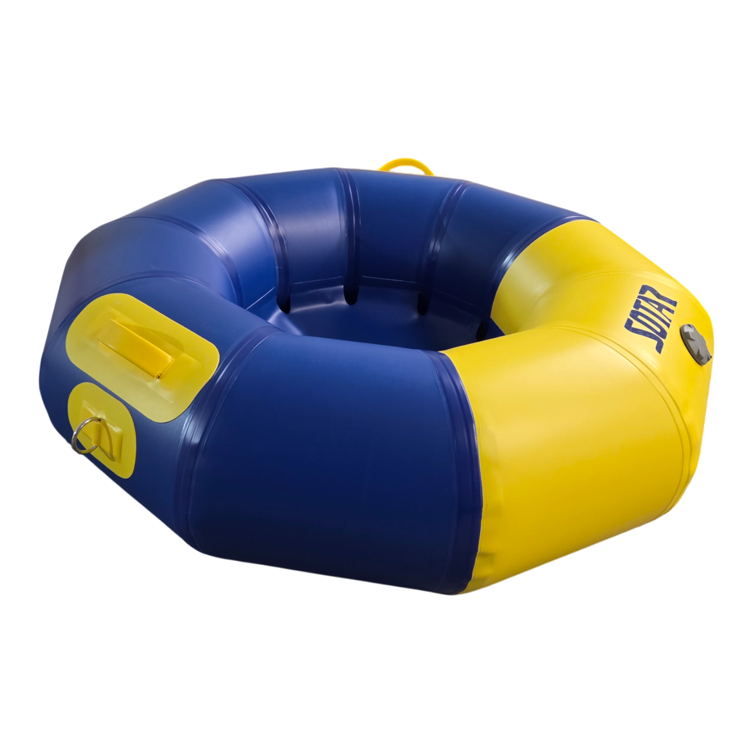 In-Stock SOTAR RiverTube DK Blue/ Yellow #15137