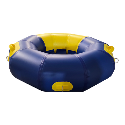 In-Stock SOTAR RiverTube DK Blue/ Yellow #15137