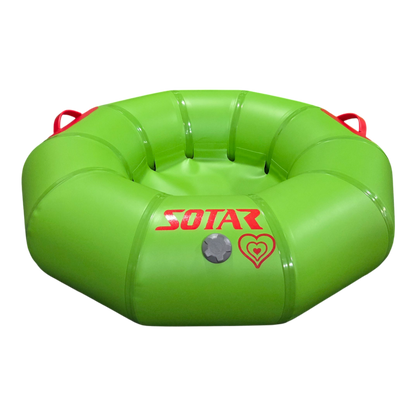 In-Stock SOTAR River Tube Green #15260