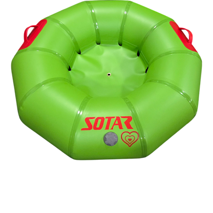 In-Stock SOTAR River Tube Green #15260