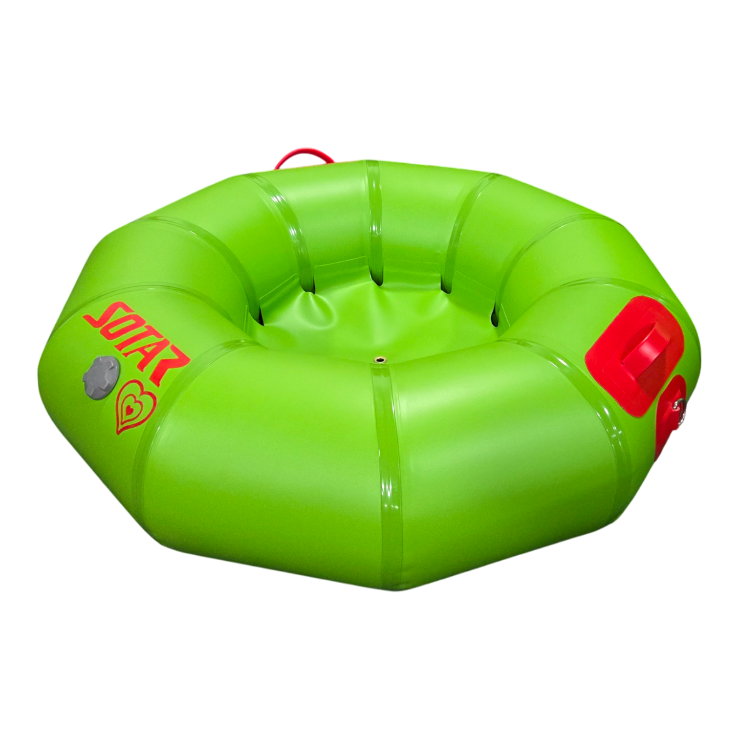 In-Stock SOTAR River Tube Green #15260