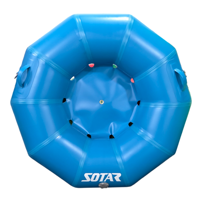 In-Stock SOTAR River Tube TEAL #15261