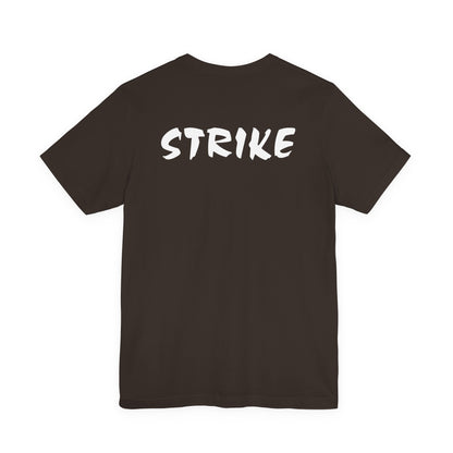 Strike Fishing Raft Logo T-Shirt - Explore with SOTAR