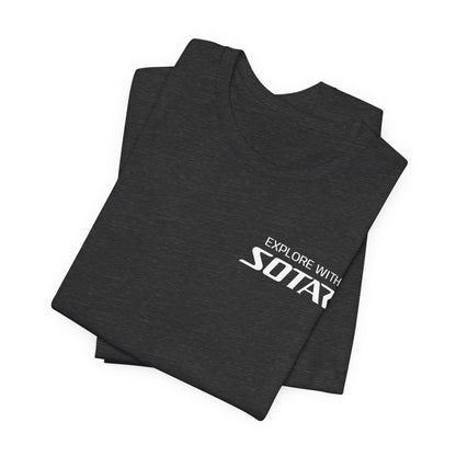 Argo Rogue Raft Logo T-Shirt - Explore with SOTAR