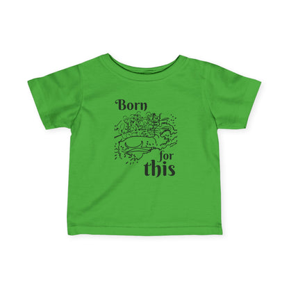 Infant Tee - Outdoors Rafting Adventure