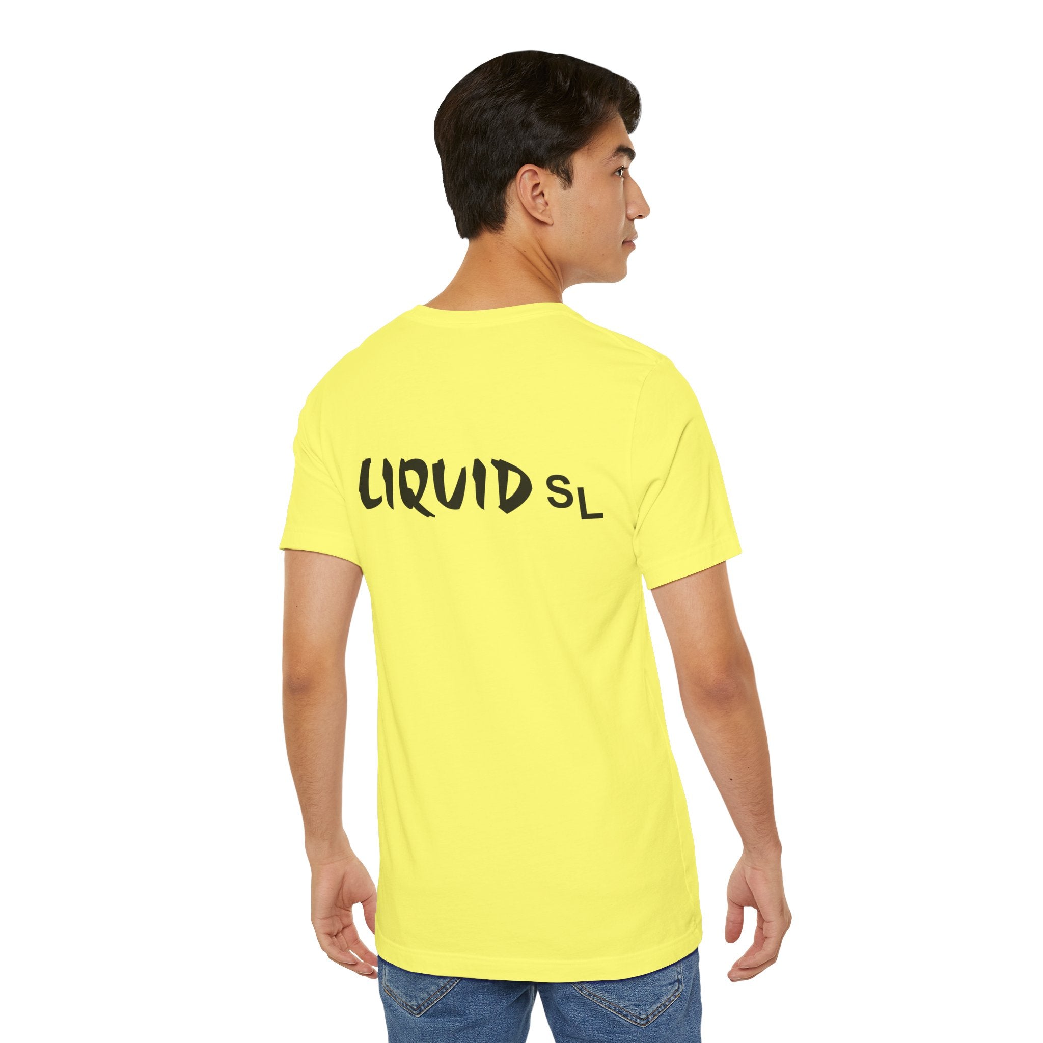 I Explore with SOTAR Black Logo - Liquid SL Series T-Shirt