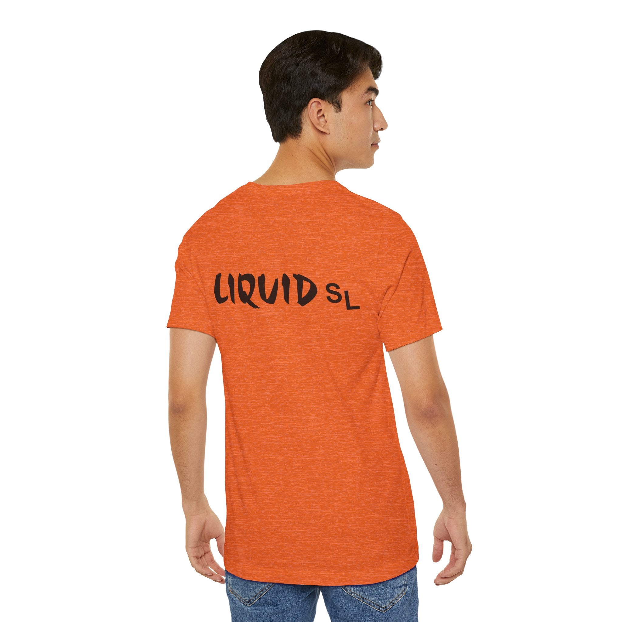 I Explore with SOTAR Black Logo - Liquid SL Series T-Shirt