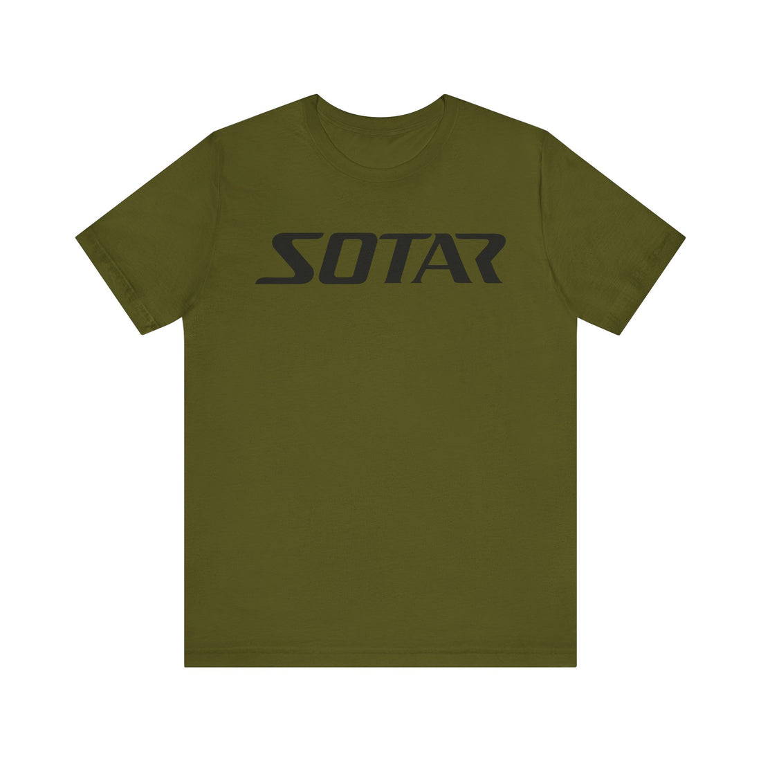 Jersey Short Sleeve Tee - SOTAR