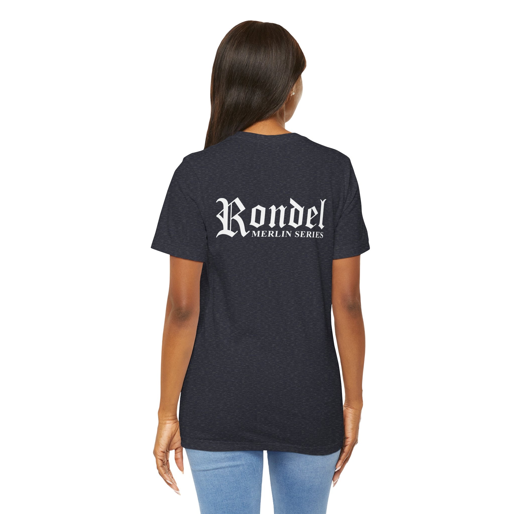 Rondel Kayak Merlin Series Logo T-Shirt - Explore with SOTAR
