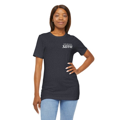 Legend Cataraft Logo T-Shirt - Explore with SOTAR