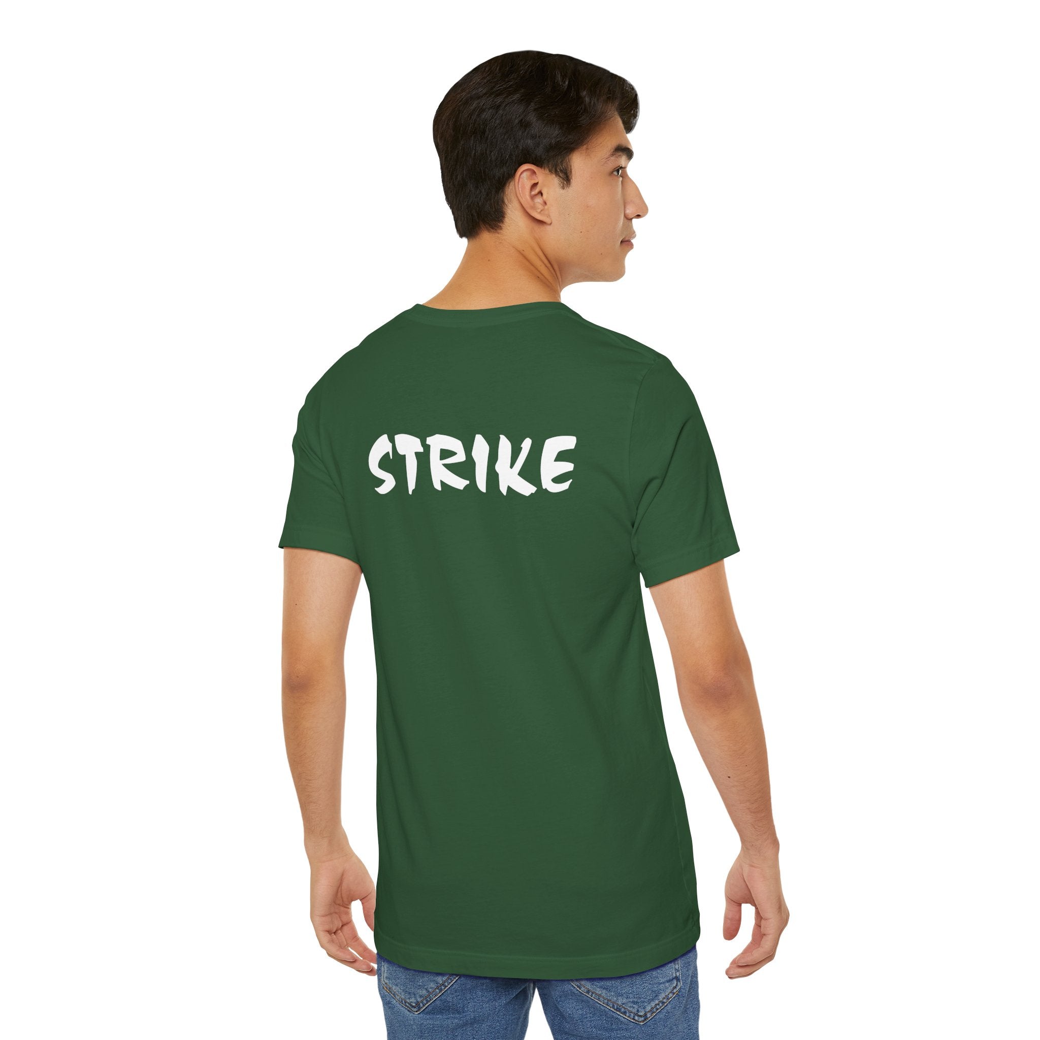 Strike Fishing Raft Logo T-Shirt - Explore with SOTAR