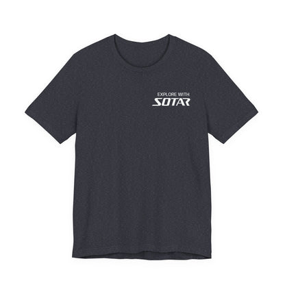 Classic ST Logo T-Shirt - Explore with SOTAR