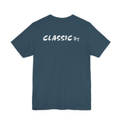 Classic ST Logo T-Shirt - Explore with SOTAR