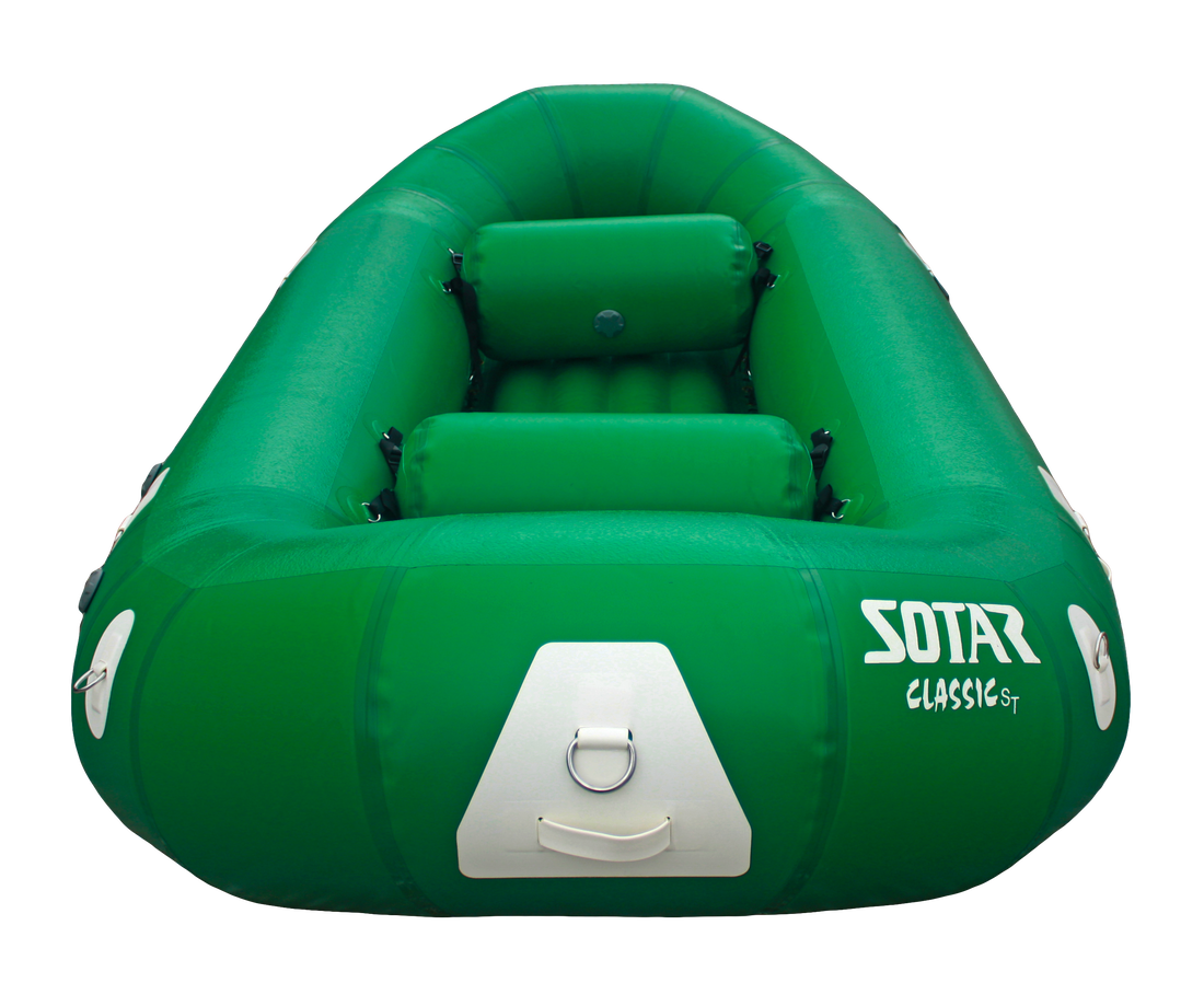 SOTAR ST 11' CLASSIC RAFT