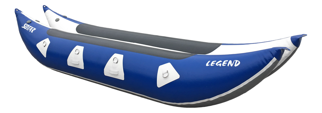 SOTAR LEGEND 12'8" CAT
