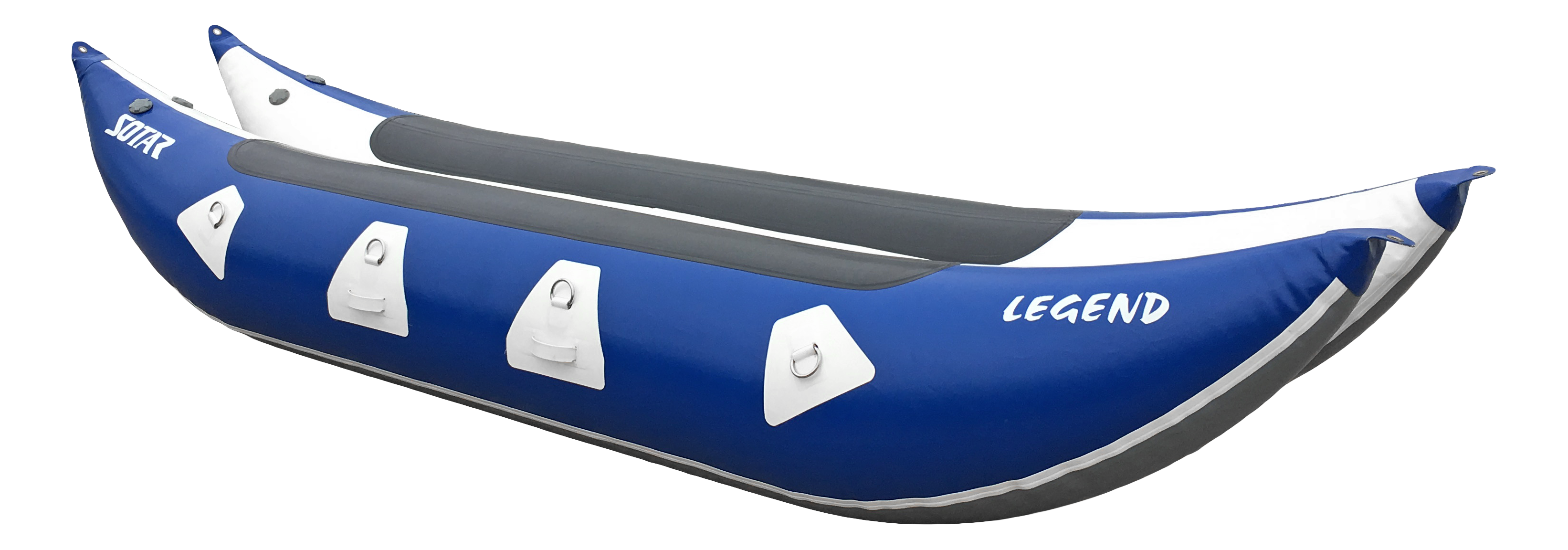 SOTAR LEGEND 12'8" CAT