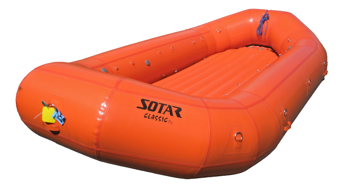 SOTAR ST 16' CLASSIC RAFT