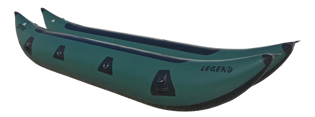 SOTAR Legend 15'6" Cat