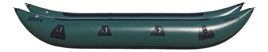 SOTAR Legend 15'6" Cat
