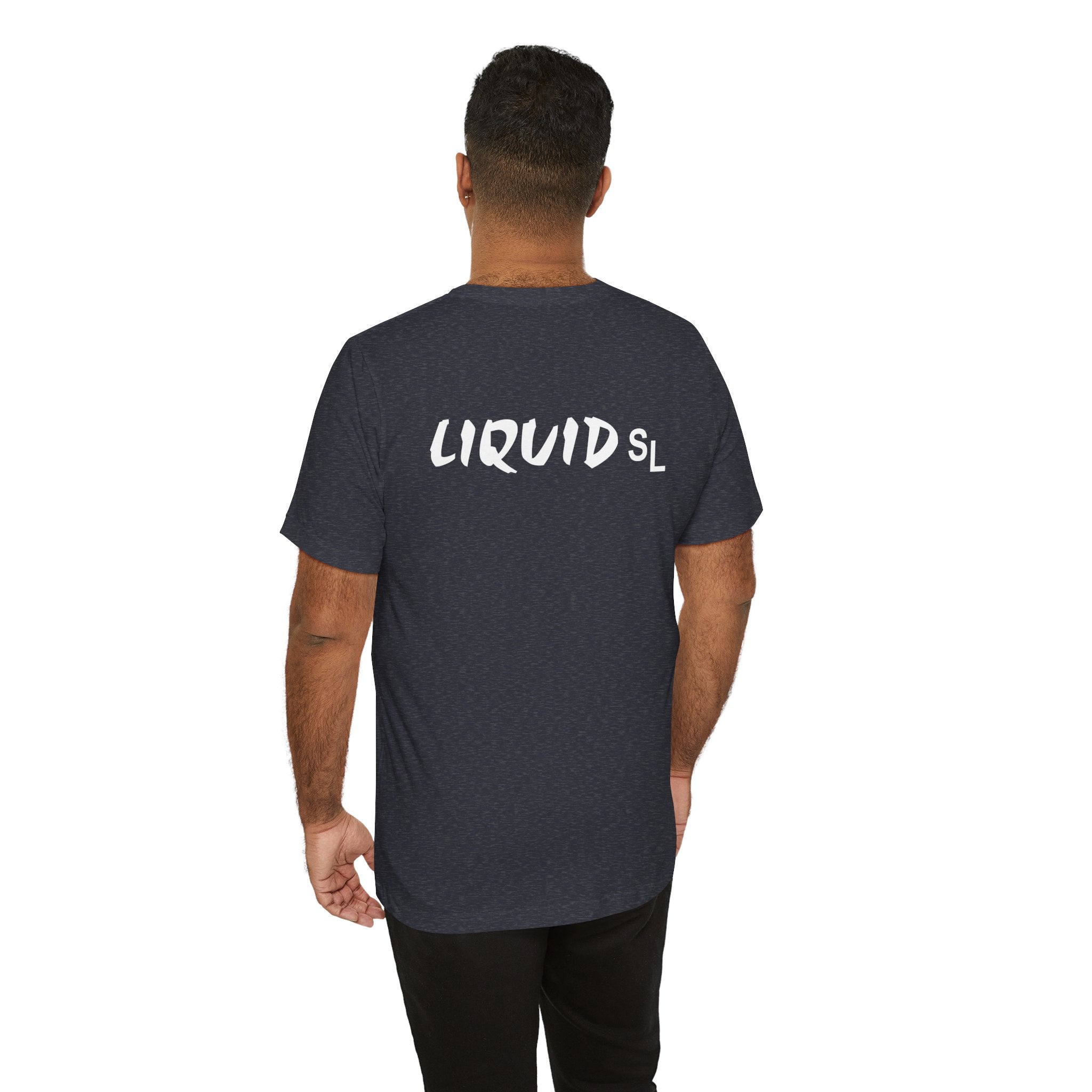 Liquid SL Logo T-Shirt - Explore with SOTAR