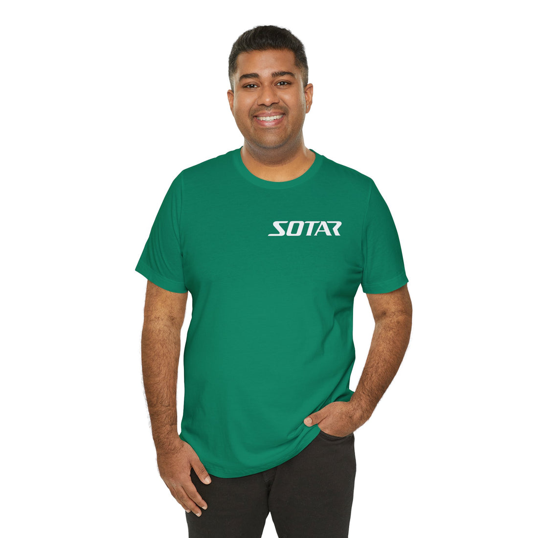 SOTAR White Logo Celebrating 45 Years Unisex Tee, Commemorative Shirt, Whitewater Rafting Anniversary T-Shirt